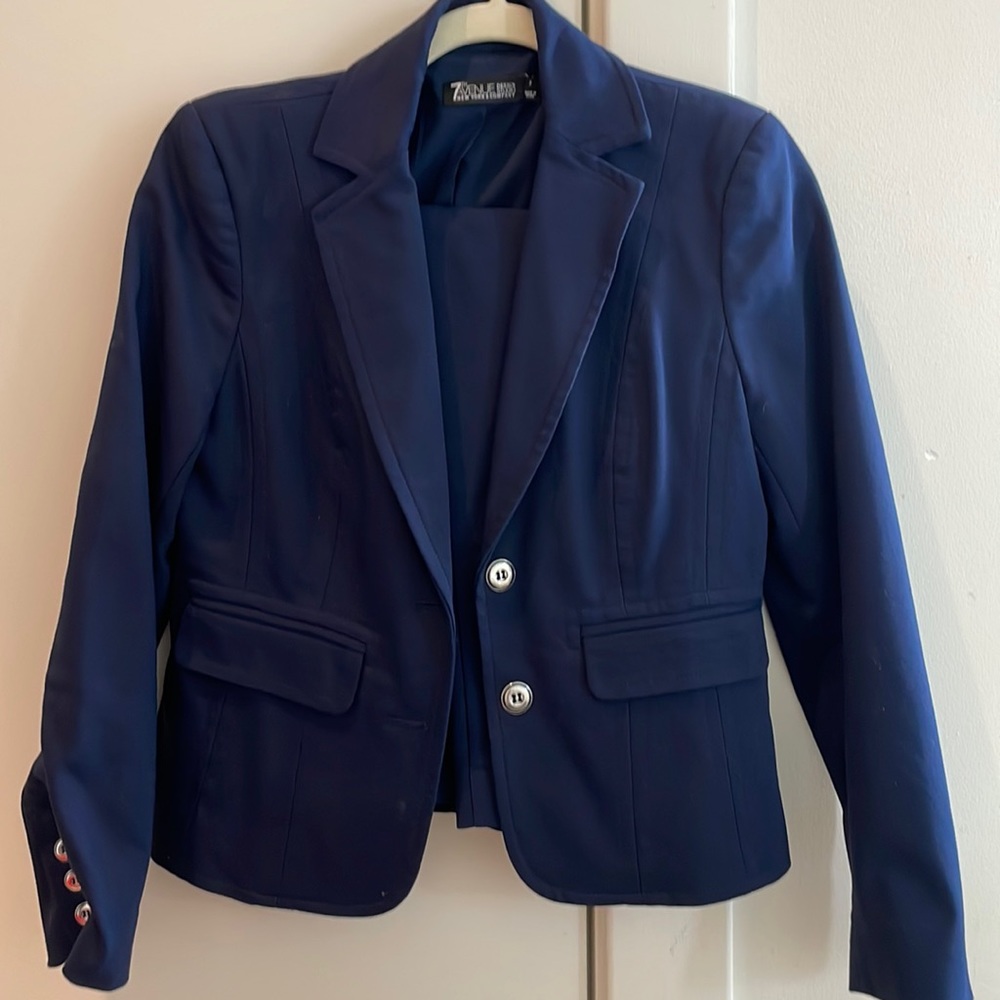7th Avenue Design Studio Blazer